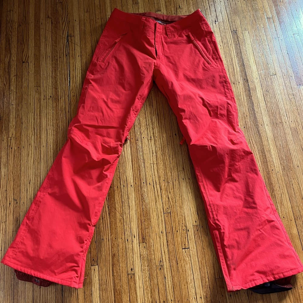 Burton snow pants women’s size small